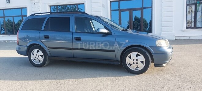 Opel Astra 1998, 228,659 km - 1.6 л - Bakı