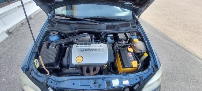 Opel Astra 1998, 228,659 km - 1.6 л - Bakı