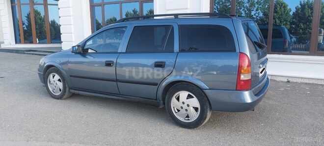Opel Astra 1998, 228,659 km - 1.6 л - Bakı