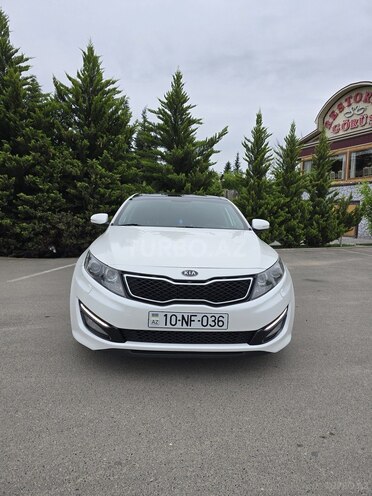 Kia Optima 2012, 160,000 km - 2.4 л - Sabirabad