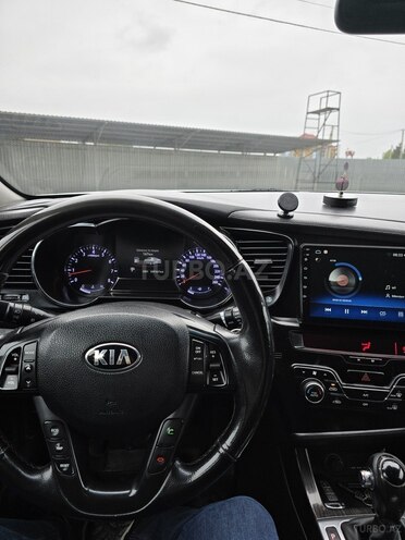 Kia Optima 2012, 160,000 km - 2.4 л - Sabirabad