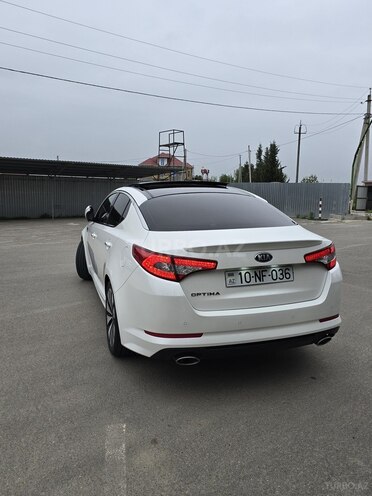 Kia Optima 2012, 160,000 km - 2.4 л - Sabirabad