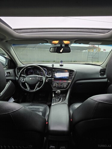 Kia Optima 2012, 160,000 km - 2.4 л - Sabirabad