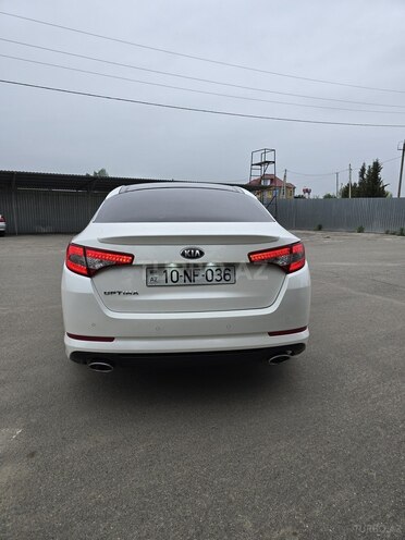 Kia Optima 2012, 160,000 km - 2.4 л - Sabirabad