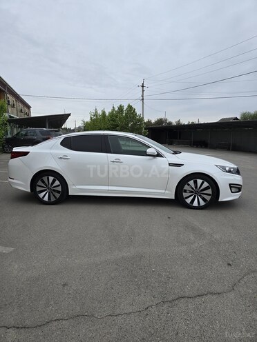 Kia Optima 2012, 160,000 km - 2.4 л - Sabirabad