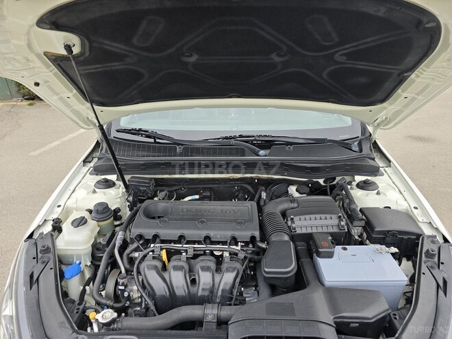 Kia Optima 2012, 160,000 km - 2.4 л - Sabirabad
