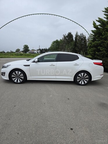 Kia Optima 2012, 160,000 km - 2.4 л - Sabirabad