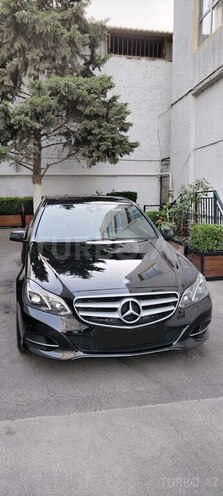 Mercedes E 250 2015, 201,000 km - 2.2 l - Bakı