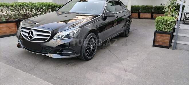 Mercedes E 250 2015, 201,000 km - 2.2 l - Bakı