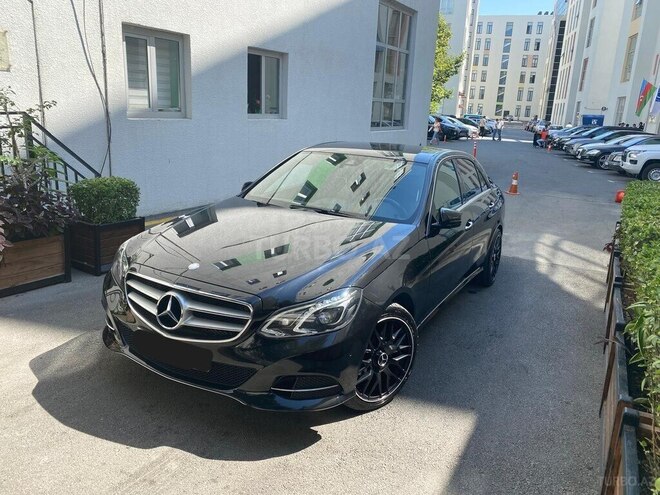 Mercedes E 250 2015, 201,000 km - 2.2 l - Bakı