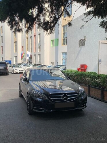 Mercedes E 250 2015, 201,000 km - 2.2 l - Bakı