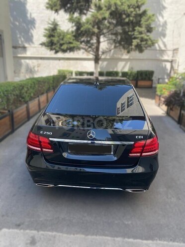 Mercedes E 250 2015, 201,000 km - 2.2 l - Bakı