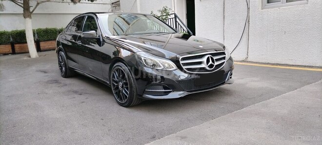 Mercedes E 250 2015, 201,000 km - 2.2 l - Bakı