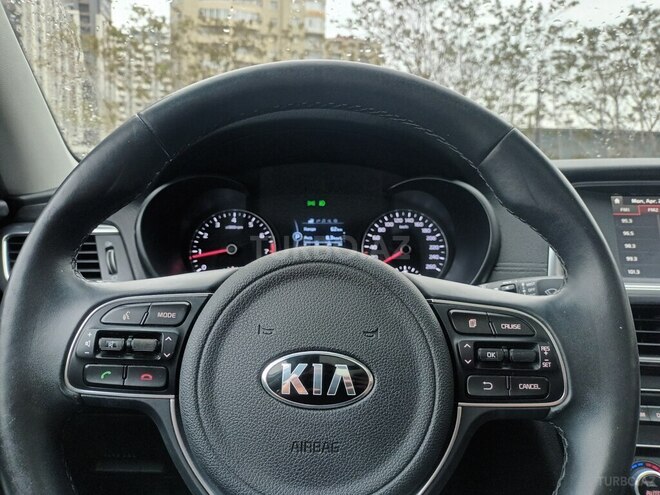Kia K5 2016, 104,700 km - 2.0 l - Bakı
