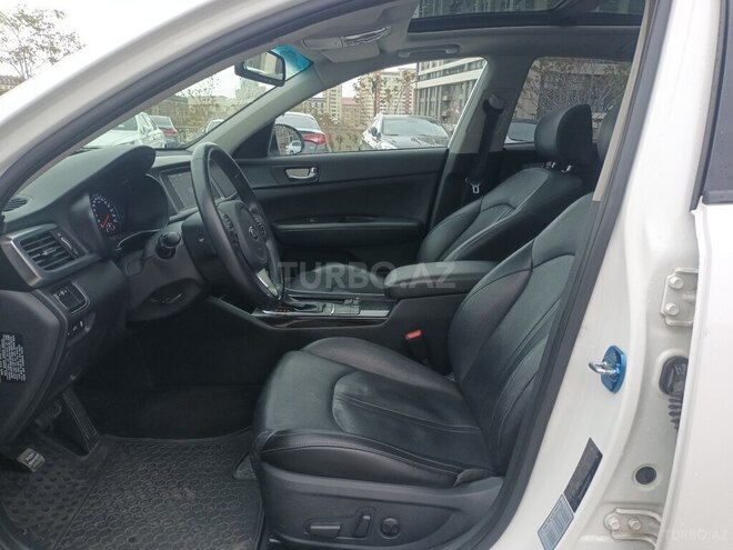 Kia K5 2016, 104,700 km - 2.0 l - Bakı