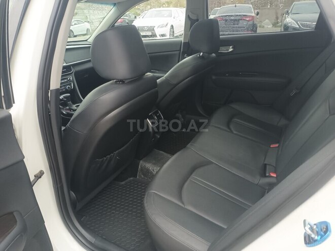 Kia K5 2016, 104,700 km - 2.0 l - Bakı