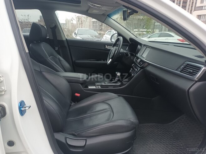 Kia K5 2016, 104,700 km - 2.0 l - Bakı