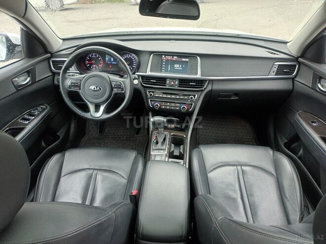Kia K5 2016, 104,700 km - 2.0 l - Bakı