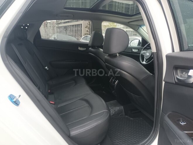 Kia K5 2016, 104,700 km - 2.0 l - Bakı