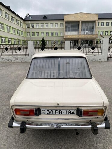 LADA (VAZ) 2106 1984, 56,000 km - 1.6 l - Quba