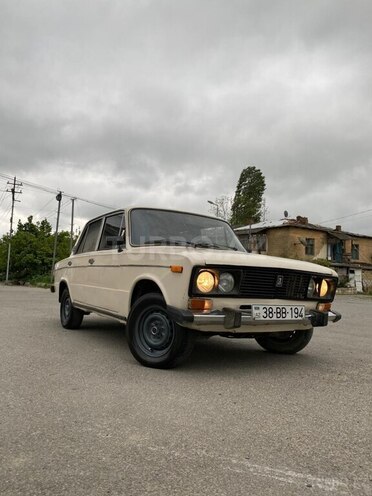 LADA (VAZ) 2106 1984, 56,000 km - 1.6 l - Quba