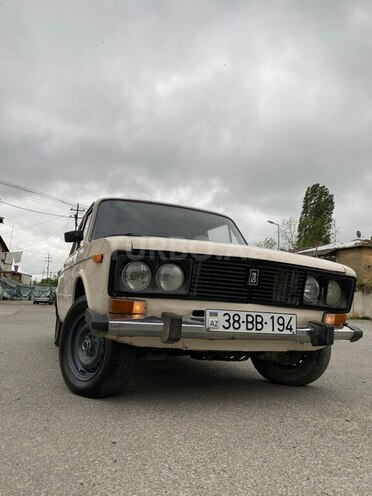 LADA (VAZ) 2106 1984, 56,000 km - 1.6 l - Quba