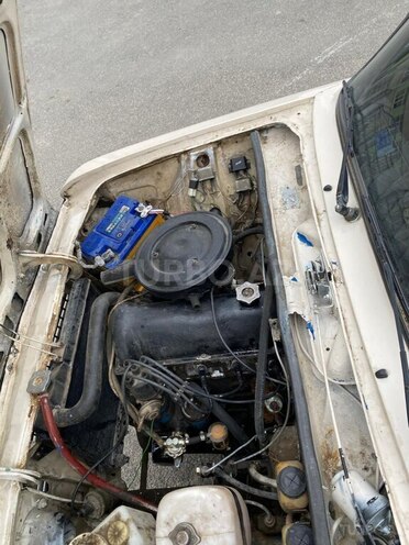 LADA (VAZ) 2106 1984, 56,000 km - 1.6 l - Quba