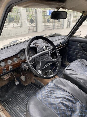 LADA (VAZ) 2106 1984, 56,000 km - 1.6 l - Quba