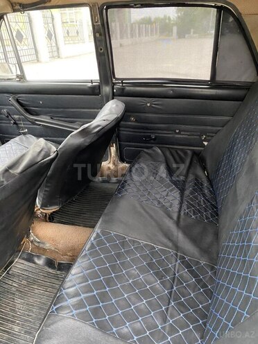 LADA (VAZ) 2106 1984, 56,000 km - 1.6 l - Quba