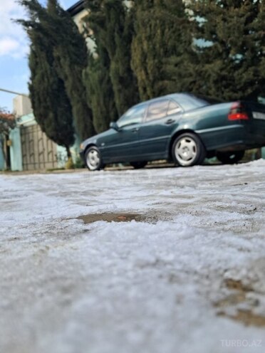 Mercedes C 180 1999, 437,848 km - 1.8 l - Bakı