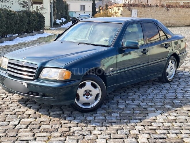 Mercedes C 180 1999, 437,848 km - 1.8 l - Bakı