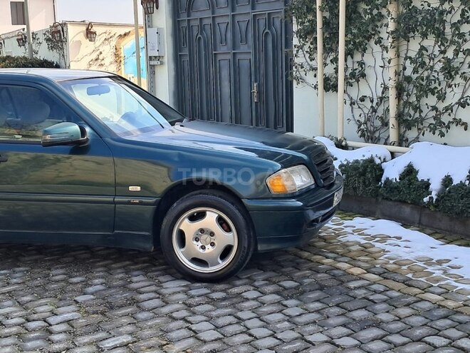 Mercedes C 180 1999, 437,848 km - 1.8 l - Bakı