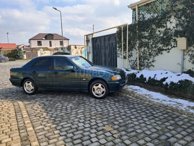 Mercedes C 180 1999, 437,848 km - 1.8 l - Bakı