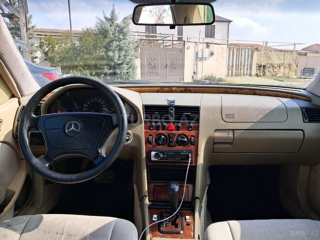 Mercedes C 180 1999, 437,848 km - 1.8 l - Bakı