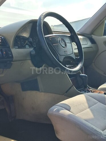 Mercedes C 180 1999, 437,848 km - 1.8 l - Bakı
