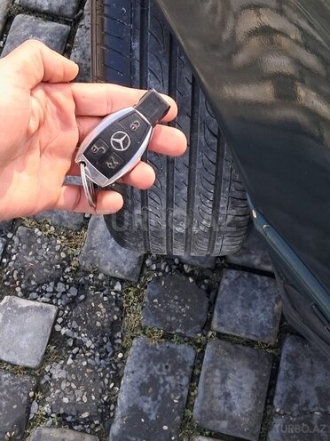Mercedes C 180 1999, 437,848 km - 1.8 l - Bakı