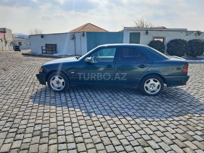 Mercedes C 180 1999, 437,848 km - 1.8 l - Bakı