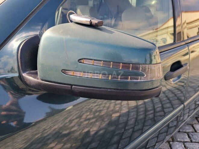 Mercedes C 180 1999, 437,848 km - 1.8 l - Bakı