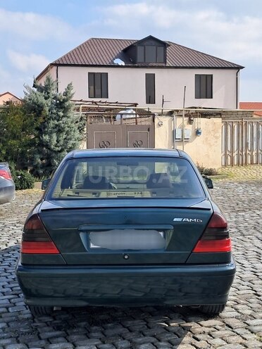 Mercedes C 180 1999, 437,848 km - 1.8 l - Bakı
