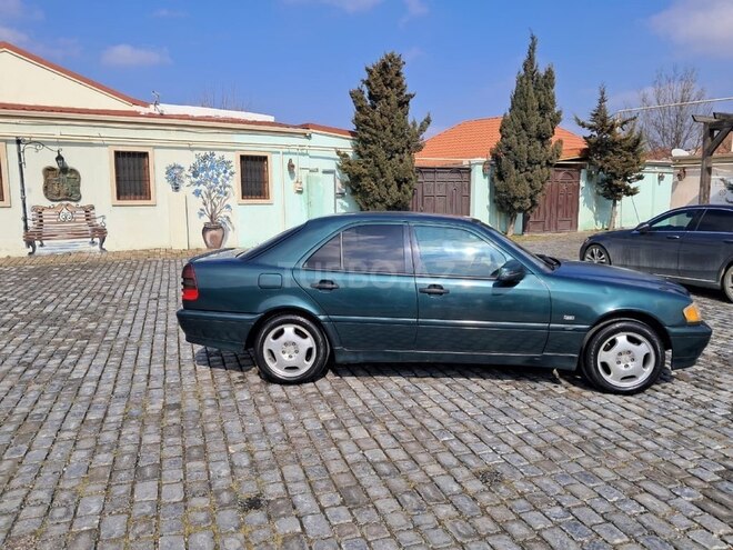 Mercedes C 180 1999, 437,848 km - 1.8 l - Bakı