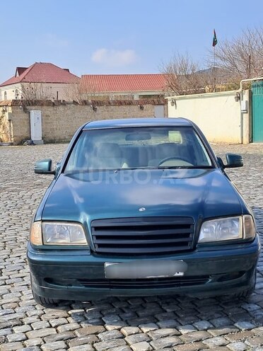 Mercedes C 180 1999, 437,848 km - 1.8 l - Bakı