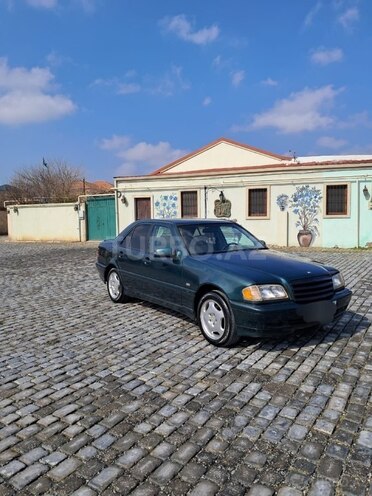 Mercedes C 180 1999, 437,848 km - 1.8 l - Bakı