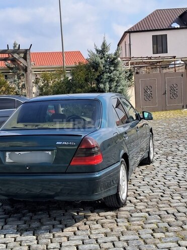 Mercedes C 180 1999, 437,848 km - 1.8 l - Bakı