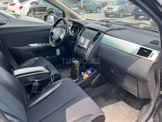 Nissan Tiida 2012, 164,000 km - 1.5 l - Bakı