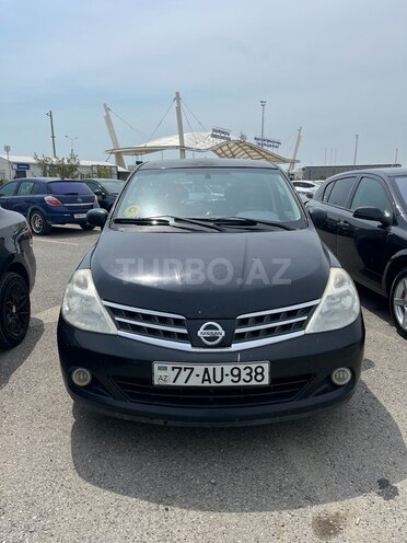 Nissan Tiida 2012, 164,000 km - 1.5 l - Bakı
