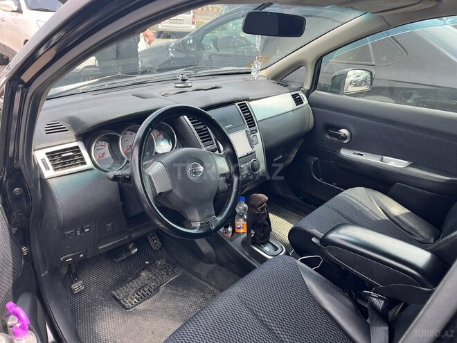Nissan Tiida 2012, 164,000 km - 1.5 l - Bakı