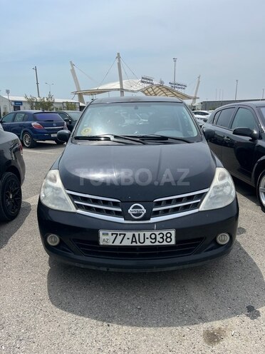 Nissan Tiida 2012, 164,000 km - 1.5 l - Bakı