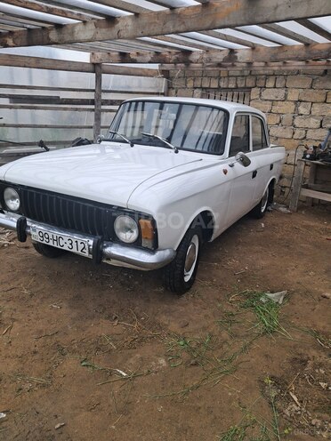 Moskvich 2140 1991, 95,000 km - 1.5 л - Bakı