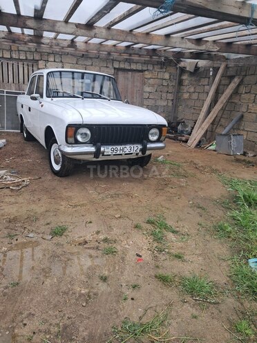 Moskvich 2140 1991, 95,000 km - 1.5 л - Bakı