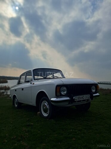 Moskvich 2140 1991, 95,000 km - 1.5 л - Bakı